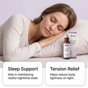 การนอนหลับที่สบายในเวลากลางคืน ด้วยการใช้น้ำมันหอมระเหยเพื่อการดูแล - Product Image 3