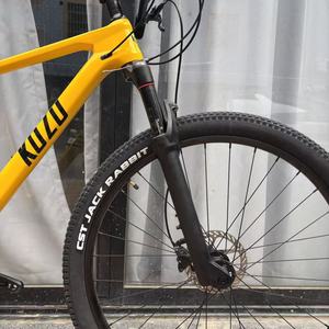 Bicicleta de Montaña de Alta Calidad de 29 Pulgadas, Fibra de Carbono, Shimano M6100, 24 Velocidades, Horquilla de Aluminio, Fibra de Carbono KOZO - Product Image 2