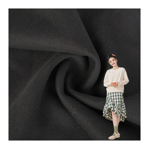 Высокое качество 500gsm тяжелый вес 100% хлопковый футер вязаный свитер ткань для зимы - Product Image 1