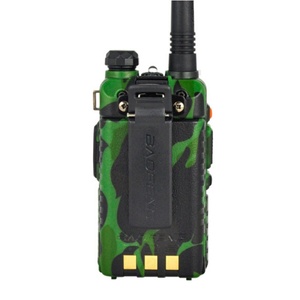 Radio bidirectionnelle Baofeng UV5R double bande VHF UHF UV-5R, talkie-walkie 5W longue portée, Woki <span class=keywords><strong>Toki</strong></span> - Product Image 3