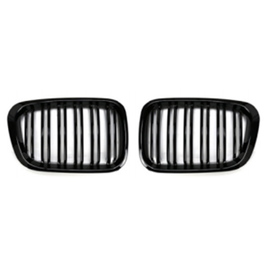 En Oferta, Barra Delantera Grande, Rejilla Central, Barra Trasera, Faldones Laterales para <span class=keywords><strong>BMW</strong></span> Serie 3 <span class=keywords><strong>Antiguo</strong></span> E46 Modificado <span class=keywords><strong>M3</strong></span> E46 Convertido a <span class=keywords><strong>M3</strong></span> MT - Product Image 4