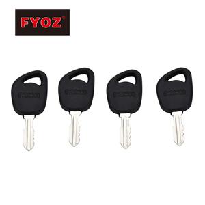 Kunci Kontak untuk <span class=keywords><strong>JCB</strong></span> <span class=keywords><strong>Telescopic</strong></span> <span class=keywords><strong>Handler</strong></span> 520-50 Backhoe Loader 1CX 214E 2CX 2CX AM Excavator JS130 JS160 JS200 70145501 Part - Product Image 4