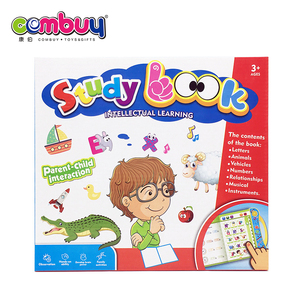 Quà Tặng 3 + Trẻ Em Học Điện Tử Đọc Sách Âm Thanh Tiếng Anh - Product Image 2