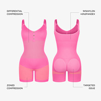 Combinaison sans manches en une seule pièce, sans couture, taille haute, pour femmes, ensemble de yoga pour femmes, vente en gros Hexin