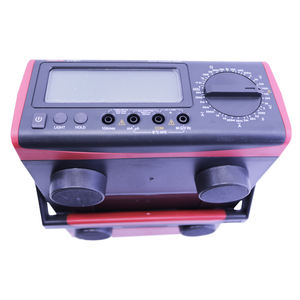 Misuratore di frequenza di resistenza del Tester di tensione AC/DC del multimetro digitale da banco della gamma manuale UNI-T UT801 - Product Image 4