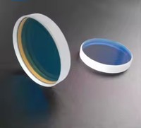 Lentille de protection laser de haute qualité D21.5*2MM / Miroir de protection laser