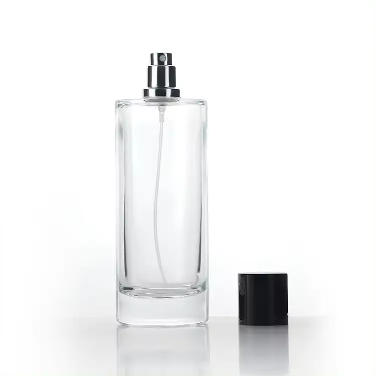 Botol semprot kaca 150ml 200ml 250ml kustom penjualan pabrik untuk semprotan ruangan aroma rumah botol semprot penyegar udara
