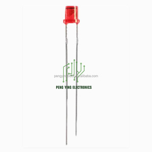 Pasokan IC sirkuit terintegrasi Chipset Ic LED baru emitor inframerah GL4800E0000F Plug-in P = <span class=keywords><strong>2</strong></span>.54mm - Product Image 2