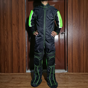Custom Logo Skydive <b>Suit</b> with Grippers Durable Cordura Nylon Twill 600D Universal Safety <b>Suits</b> for Adults Dual Sport Skiing - Product Image 1