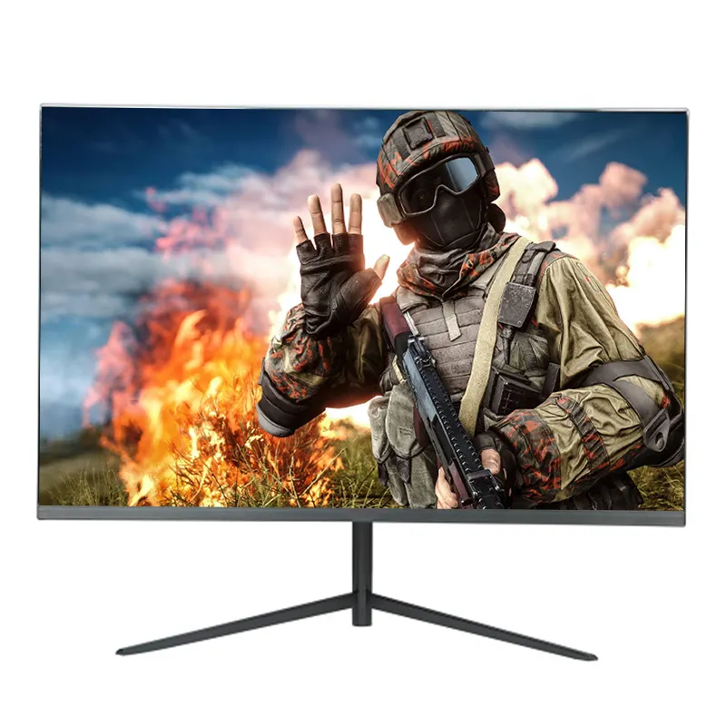 24 Zoll 1080p PC Boder less FHD Gaming Monitor 144Hz 24 ''IPS Gaming LED Monitor
