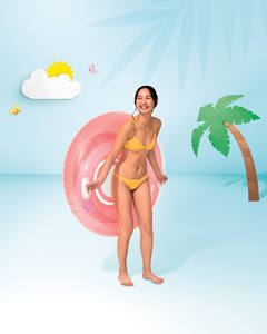 <span class=keywords><strong>INTEX</strong></span> 58883 assis salon flotteur d'eau <span class=keywords><strong>piscine</strong></span> lit flottant gonflable eau lit de repos flotteur de natation pour adulte - Product Image 6