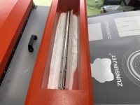 Kit de Impresión DTF A1 con Cabezal de Impresión Dual, Equipo de Transferencia de Calor con Película PET para Emprendedores de Negocios de Personalización de Prendas