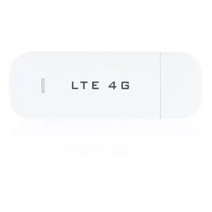 卸売 4 4g lteワイヤレスwifiルーターusbモデム-High Speed SIM Card 4グラムLte Wireless Wifi Modem usb Mini Wi-Fi Modem 4G LTE USB WiFi Modem Router