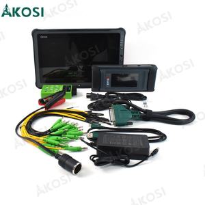 Tableta Getac F110 + Nueva Herramienta de Inspección Especial para Camiones X, para Inspección de Chasis, WABCO KNORR ABS/EBS/RCS, Caja de Cambios ZF, FAST SINOTRUCK - Product Image 4