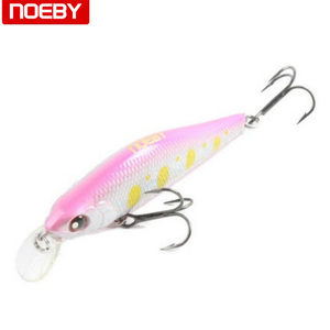 Wobbler Harte Schwimm köder Shad 7 cm/8,3g Angler Bass <span class=keywords><strong>Hecht</strong></span> Walleye Pescara - Product Image 4
