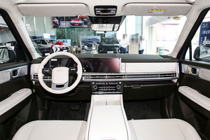 5 Tempat duduk Suv dari China hyun-dai Suv Santa Fe 2024 2023 Model 2.0T dua roda Drive Explorer Air Suv mobil otomatis - Product Image 3