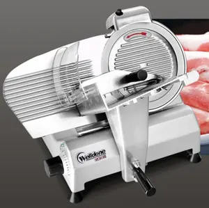 B300B-4 commercial 12inch portable semi automatic cold meat slicer