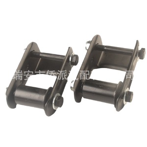 ชุดข้อต่อแหนบหลัง 722-028 15665302 แบบสลักเกลียวพร้อมปลอกสกรู สำหรับเชฟโรเลต จีเอ็มซี - Product Image 5