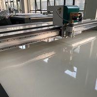 Máquina de Corte CNC para Láminas de Goma EPDM, Esponja EVA, Tablero de Espuma EPE, Máquinas de Corte CNC Digitales, Cortadoras Planas