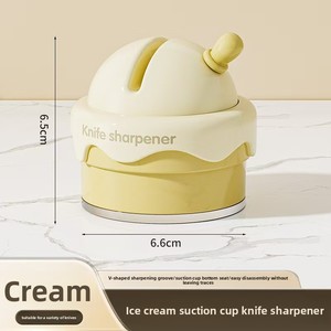 Amoladora de cuchillos rápida profesional <span class=keywords><strong>para</strong></span> el hogar y afiladores de <span class=keywords><strong>piedra</strong></span> de molienda con ventosa <span class=keywords><strong>para</strong></span> helados <span class=keywords><strong>para</strong></span> cuchillos y tijeras - Product Image 6