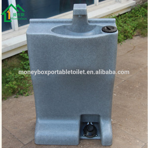 WS-200 sola manija de las cuencas lavado a mano <span class=keywords><strong>cuenca</strong></span> Precio de mármol uso apartamento portátil lavabo móvil Desinfección - Product Image 1