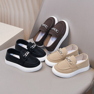Mocassini Casual per Bambini Disponibili in Diversi Colori, Leggeri con Suola Morbida, Facili da Indossare, Scarpe Traspiranti - Product Image 1