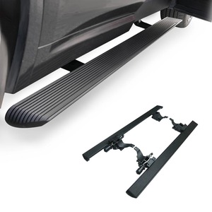 WJ Super Precio Luces LED Car Padel SideSteps Estribos retráctiles eléctricos para <span class=keywords><strong>Hyundai</strong></span> <span class=keywords><strong>Tucson</strong></span> - Product Image 3