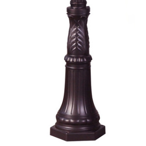 LED Courtyard Lights Double <b>Head</b> 3M Height Antique <b>Style</b> European Design Outdoor Garden Lighting - Product Image 5