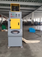 Machine à granuler le cuivre de type sec / Mini granulateur de cuivre VANER 220 volts