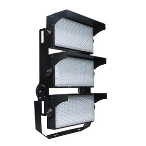 ไฟสนามกีฬาแบบมืออาชีพ 500W 1000W 1500W 2000W ไฟ LED สำหรับสนามฟุตบอลกลางแจ้ง - Product Image 2