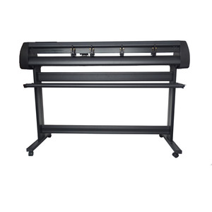 Gran oferta, plotter de corte, fabricación de películas, plotter de corte Graphtec, Motor paso a paso, plotter de corte de vinilo de corte inteligente de PVC - Product Image 5