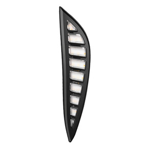 Feux de jour LED BYD DMMI pour pare-chocs avant Qin Plus 6000 Lm étanches en ABS/PC - Product Image 1