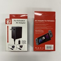 Adaptateur secteur de charge rapide pour Nintendo Switch Adaptateur secteur pour console Nintendo Switch Chargeur Alimentation