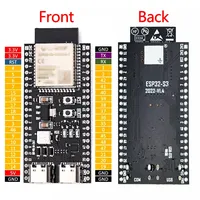 Carte de développement double Type-C pour ESP32/ESP32-C3/ESP32-S3 C N16R8 Mini-1 DevKitM-1 ESP32-C3-DevKit Mini-1 ESP32-S3-DevKit C