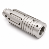Pièces de collecteur rotatif QSn6.5-0.1 en bronze phosphoreux étamé, usinées CNC, pour collecteurs de moteurs électriques et joints rotatifs