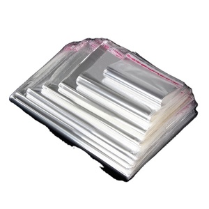 Bao bì nhựa <span class=keywords><strong>OPP</strong></span> trong suốt tự dính bán buôn - Product Image 3