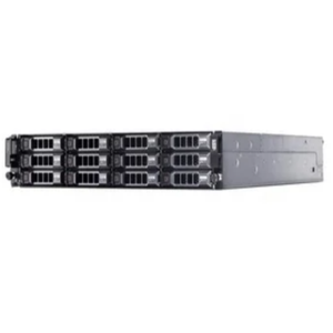 Dells PowerEdge R710 2U Rack Server with 2.8 GHz Processor Int El Xeon X5560 Low Power Server Application Energy Server - Product Image 1