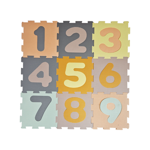 <span class=keywords><strong>Tapis</strong></span> en <span class=keywords><strong>mousse</strong></span> EVA pour bébé unisexe Vente en gros Jouet de sport <span class=keywords><strong>Tapis</strong></span> Casse-tête en PVC Revêtement de sol pour jouer Activité de gym Ramper Jouer Éducatif - Product Image 2