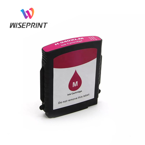 <span class=keywords><strong>Cartouche</strong></span> d'encre couleur premium compatible Wiseprint <span class=keywords><strong>HP</strong></span> 940XL pour imprimantes <span class=keywords><strong>Officejet</strong></span> <span class=keywords><strong>Pro</strong></span> 8000 8500 8500A <span class=keywords><strong>8600</strong></span>, emballage en vrac - Product Image 4