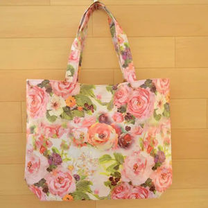 Bolsos de hombro creativos con estampado retro, personalizados en pequeños volúmenes, portátiles y de gran capacidad, al por mayor. - Product Image 2