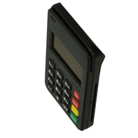 Lecteur de carte IC NFC 4.2 MPOS bluetooth Android IOS avec écran LCD M6 PLUS