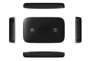 Hua Wei E5786 Mở Khóa 300Mbps 4G LTE Cat6 Di Động Wifi Hotspot Router Với Khe Cắm Thẻ Sim E5786s-32a E5786s-62a - Product Image 4