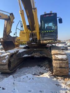 Machinerie de construction lourde de la marque Komatsu PC450-8 PC650 PC800 PC500LC-10MO PC500LC-10MO PC500LC-10R Excavatrice PC1250 PC2000 - Product Image 3