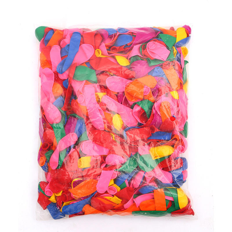 Top Quality Cheapest Price Kids Self Tying Neon Floating Full Water Balloon