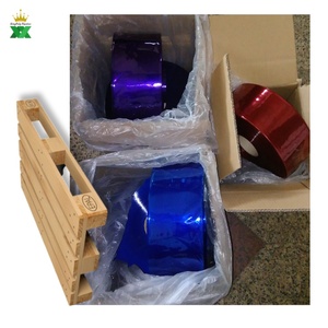 Water Bottle Plastic PET for Juice <strong>Drink</strong> <strong>Original</strong> PVC Heat Shrink Sleeves Wrap <strong>Label</strong> - Product Image 3