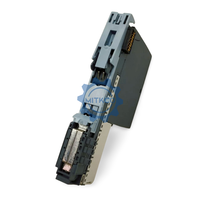 Controlador de Programación PLC S7-300 de Bajo Precio del Fabricante, E/S Digital 16DI/16DO DC24V 6ES7323-1BL00-0AA0
