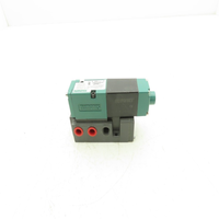 Solenoide Neumático Plc Numatics 082SA43AM000061, 24 VDC, 150 PSIG, con Colector, Venta al Por Mayor