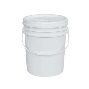 Cubos de leche de plástico de grado alimenticio para almacenamiento de alimentos, Cubo de material PP barato de 1/2/3/<span class=keywords><strong>4</strong></span>/5 litros, colores personalizables y logotipo - Product Image 5