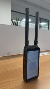 Cầm tay Drone Detector và positioner 100-6000MHz băng rộng UAV Radio Scanner giao thức giải mã thoát khỏi phổ phát hiện tích hợp - Product Image 5