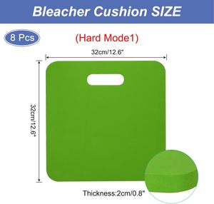 Tapis de jardinage en mousse EVA souple XPE EPE PE avec fonction de protection, coussin de genouillère et siège – Vente chaude directe usine OEM - Product Image 2